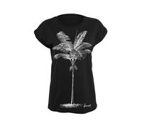 T-shirt femme Brandit Forvert Fontana Noir S