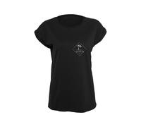 T-shirt femme Brandit Forvert Mojave Noir M