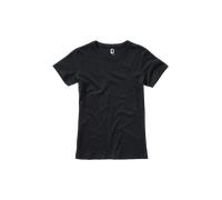 T-Shirt Femme Brandit NoirXL Noir