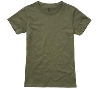 Brandit T-shirt femme – olive – taille 5XL