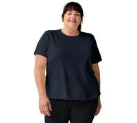 T-shirt femme Brooks Dash Noir 2XL