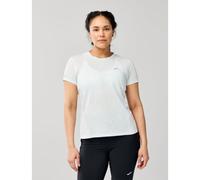 BROOKS Sprint Free Short Sleeve 3.0 W - Femme - Gris / Blanc - taille XS- modèle 2025