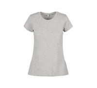 T-shirt femme Build Your Brand Basic Gris 3XL