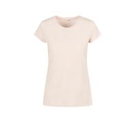Build Your Brand T-shirt femme basique rose XS EU