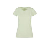 T-shirt femme Build Your Brand Basic Vert 3XL