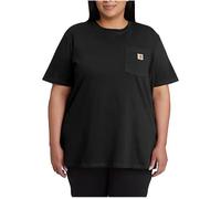 Carhartt Workwear – T-shirt femme Ultra Résistant 103067 – Noir S