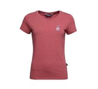 T-shirt femme Chillaz Gandia E Ciao rouge M
