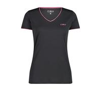 Cmp 33n5506 Short Sleeve T-shirt Gris 2XS Femme