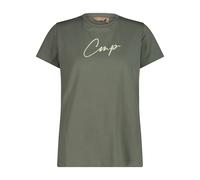 CMP Femme Vale T-Shirt, Salvia, 3XL