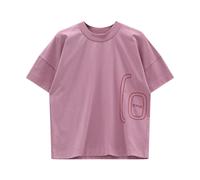 CMP - Women's Loose Fit T-Shirt - T-shirt - M - lilla