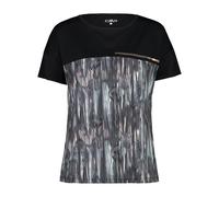 Cmp 31c4086 Short Sleeve T-shirt Gris XL Femme