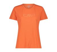 T-shirt femme CMP Orange 2XL