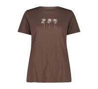 T-shirt femme CMP Organic Marron 3XL