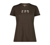 T-shirt femme CMP Performance Marron XL