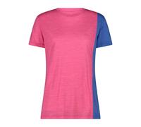 Cmp 34n6836 Short Sleeve T-shirt Rose XL Femme