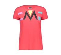 Cmp 39d4906 Short Sleeve T-shirt Rose S Femme