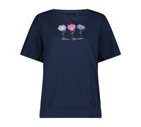 Cmp 34f5966 Short Sleeve T-shirt Bleu S Femme