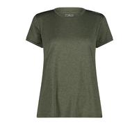 CMP Campagnolo T-shirt technique Unlimitech Graphene 34N6796 manches courtes Vert XS Femme