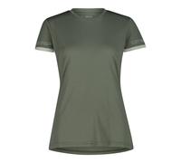 Cmp 33n6316 Short Sleeve T-shirt Vert L