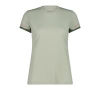 T-shirt femme CMP Unlimitech Logo Vert 2XS