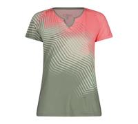 T-shirt femme CMP Unlimitech Vert 3XL