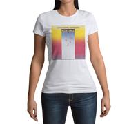 T-Shirt Femme Col Rond Mahavishnu Orchestra Album Cover Birds Of Fire Jazz Rock 70's