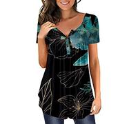 T Shirt Femme Col V, Débardeur à Bretelle Femme Basique Caraco Réglables Camisole Top sans Manches Hauts Sculptants Ventre Plat Tee-Shirt