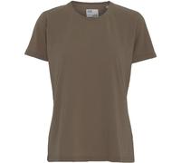 T-shirt femme Colorful Standard Light Organic cedar brown Marron S