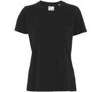 T-shirt femme Colorful Standard Light Organic deep black Noir S