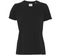 T-shirt femme Colorful Standard Light Organic deep black Noir XL