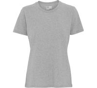 T-shirt femme Colorful Standard Light Organic heather grey Gris S