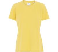 T-shirt femme Colorful Standard Light Organic lemon yellow Jaune M