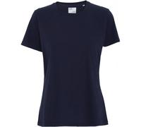 T-shirt femme Colorful Standard Light Organic navy blue Bleu S