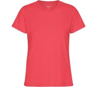 T-shirt femme Colorful Standard Light Organic Red Tangerine Rouge S