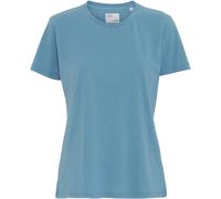 T-shirt femme Colorful Standard Light Organic stone blue Bleu XS