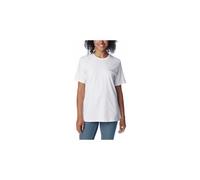 T shirt femme columbia boundless beauty blanc