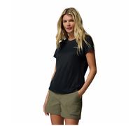 T-shirt femme Columbia Zero Rules™ Light Short sleeve Crew Taille: XL / Couleur: noir