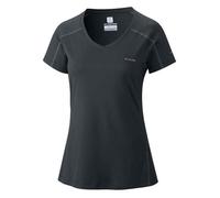Columbia Zero Rules™ Short Sleeve T-shirt Noir XS Homme