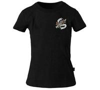 T-shirt femme Come And Take It Slim Helikon - Black 3XL