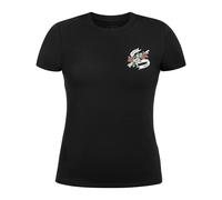 T-shirt femme Come And Take It Slim Helikon-Tex - Black XS
