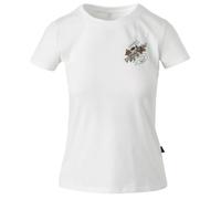 T-shirt femme Come And Take It Slim Helikon - White 3XL