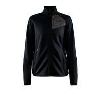 Craft Adv Tech Fleece Noir L Femme