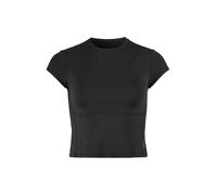 T-shirt Femme CRAFT ADV Tone Cropped noir S
