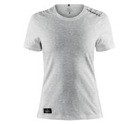 T-shirt femme Craft community mix Gris M