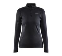 T-shirt femme Craft core beat thermal midlayer Noir M