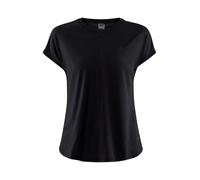 T-shirt Femme Craft CORE Essence SS Noir L