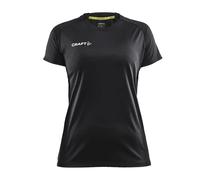 T-shirt femme Craft evolve Noir M
