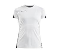 Craft Pro Control Impact Short Sleeve T-shirt Blanc 2XL Femme