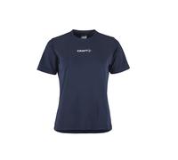 T-shirt femme Craft Squad Go Function Bleu M