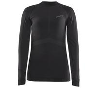 T-shirt femme Craft W Active Intensity LS Taille: S / Couleur: noir